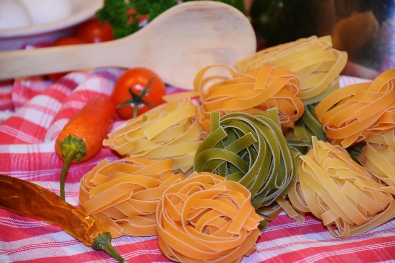 One-Pot Pasta